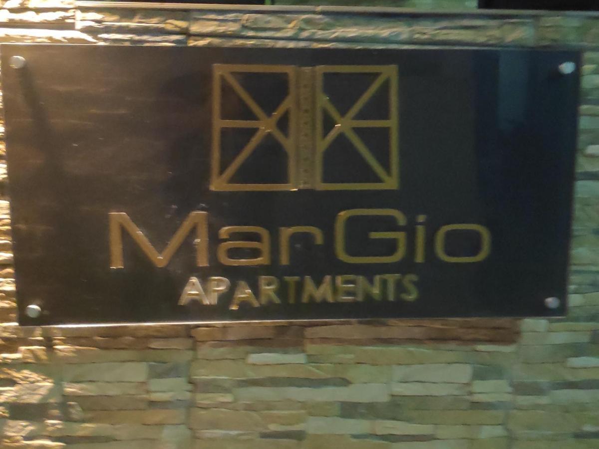 Margio Skiathos Apartments ภายนอก รูปภาพ