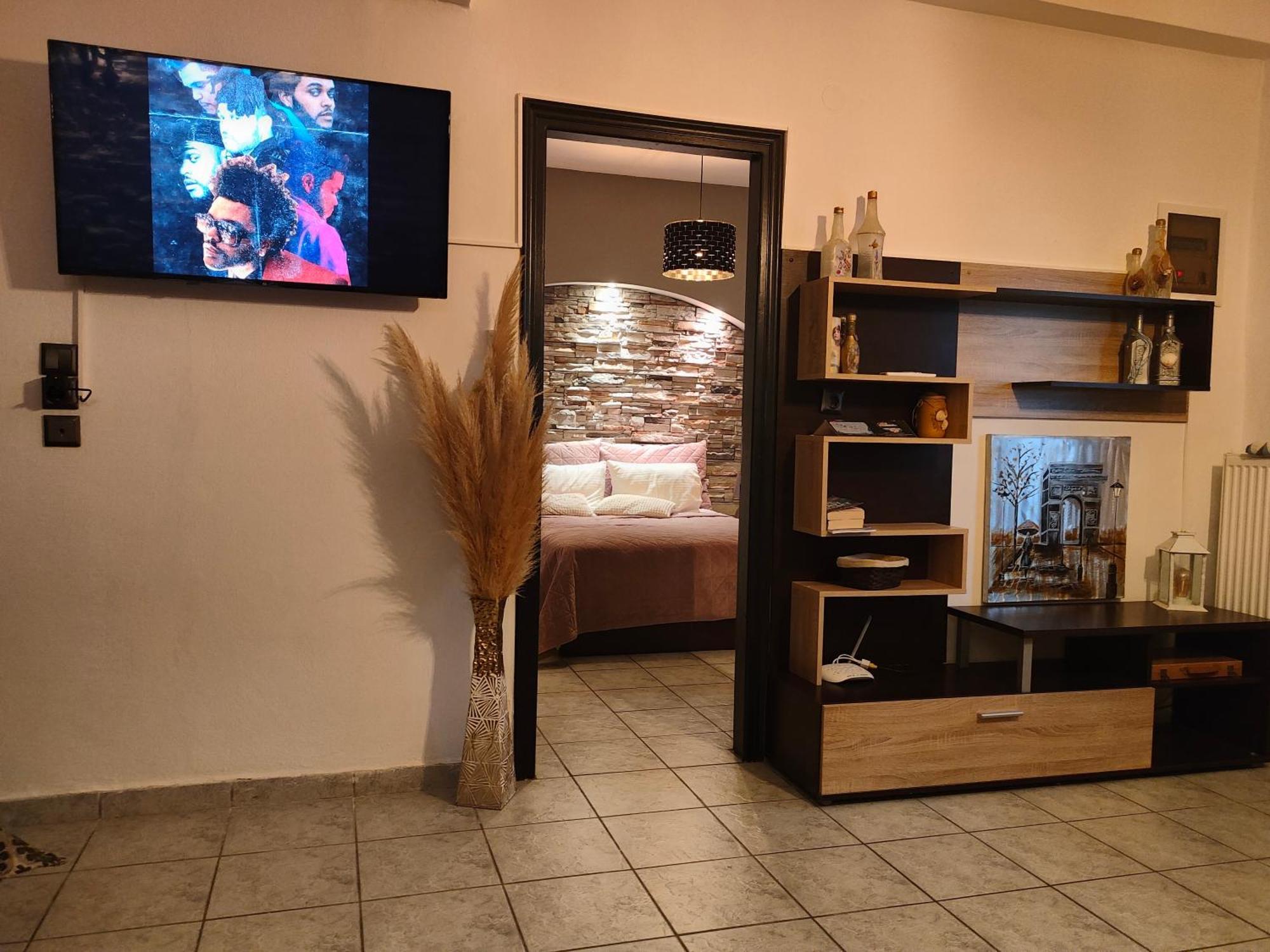 Margio Skiathos Apartments ภายนอก รูปภาพ